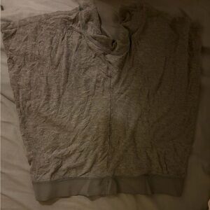 SKIMS Gray Bike Shorts